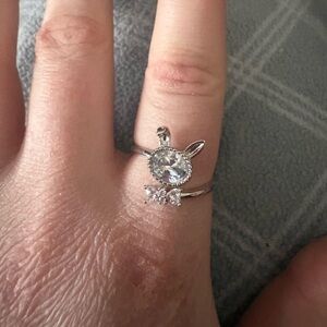 Sterling silver ring size 9 charmed aroma